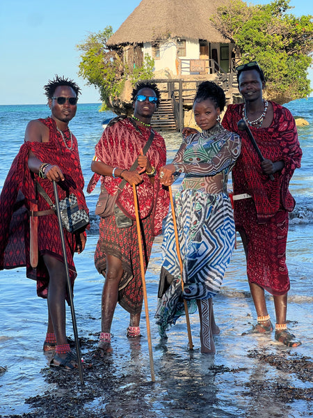 Mystic Muse Goddess Dress