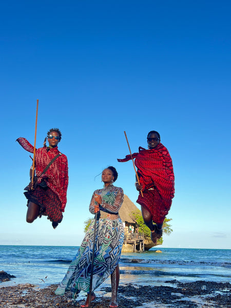 Mystic Muse Goddess Dress