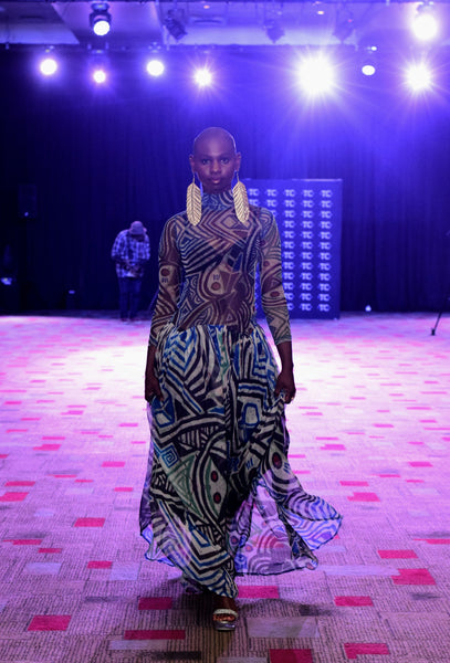 Mystic Muse Goddess Dress